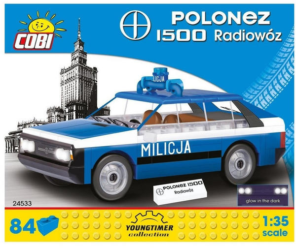 Cobi FSO Polonez 1500 (24533)