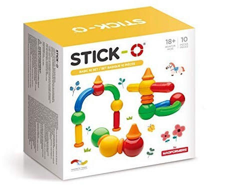 Magformers STICK-O Basic 10 (277-01)