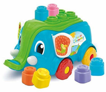 Clementoni Soft Clemmy Baby Elephant