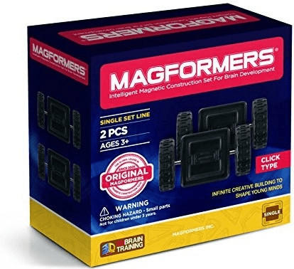 Magformers Click-Wheels