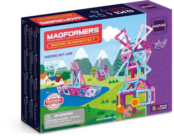 Magformers Inspire 62