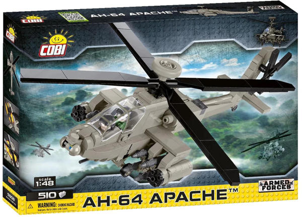 Cobi AH-64 Apache (5808)