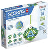 Geomag™ Magnetspielbausteine »GEOMAG™ Classic Panels, Recycled«, (52 St.), aus