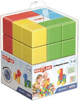 Geomag 871772000556, Geomag Magicube GREEN Line 16