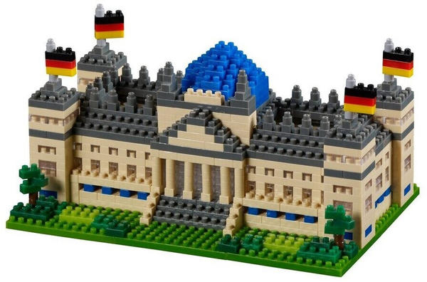 Brixies Reichstag Berlin