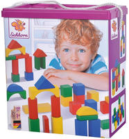 Eichhorn Spielbausteine "Bunt" Made in Germany
