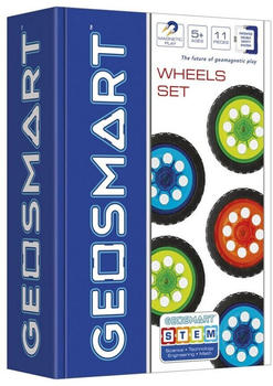Smart Games Geosmart Wheels Set