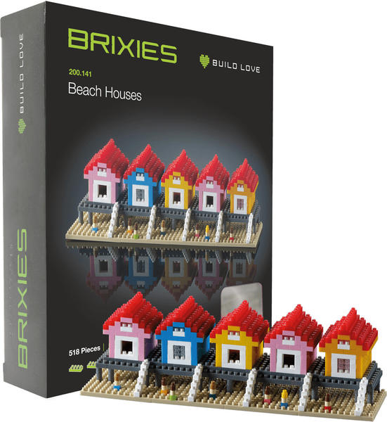 Brixies Strandhäuser (200.141)
