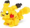 Nanoblock Pokemon Pikachu (11514315) Gelb