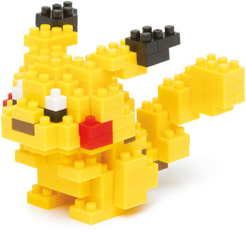 Kawada Nanoblock - Pokémon Pikachu
