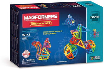 Magformers Creative Satz 90-teilig