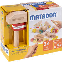 MATADOR Holzbaukasten "Matador Maker M034"