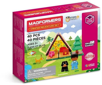 Magformers Camping Adventure Set