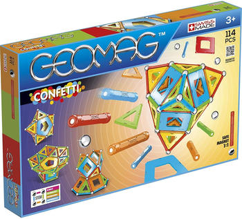 Geomag Confetti 114 (GM357)
