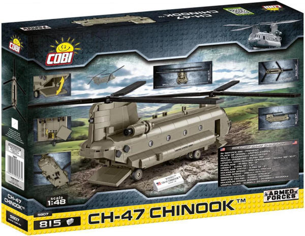 Cobi CH-47 Chinook (5807)