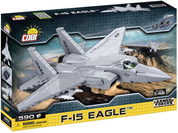 Cobi F-15 Eagle (5803)