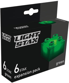 Light Stax Expansion Pack Junior 2x2 green