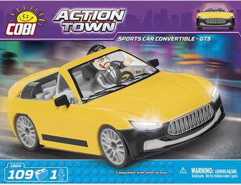 Cobi Sports Car Convertible - GTS (1804)