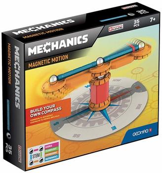 Geomag Mechanics Magnetic Motion 35
