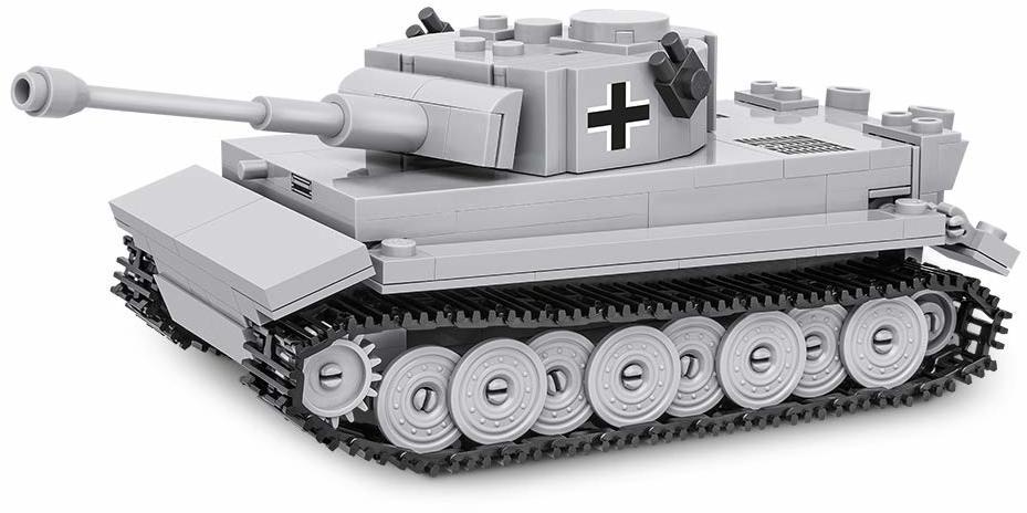 Cobi Panzer VI Tiger (2703) Test TOP Angebote ab 41,89 € (Mai 2023)