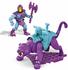 Mattel Mega Construx Probuilder Masters Of The Universe Skeletor and Panthor (GVY17)