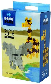 Plus-Plus Basic Safari 70 Teile