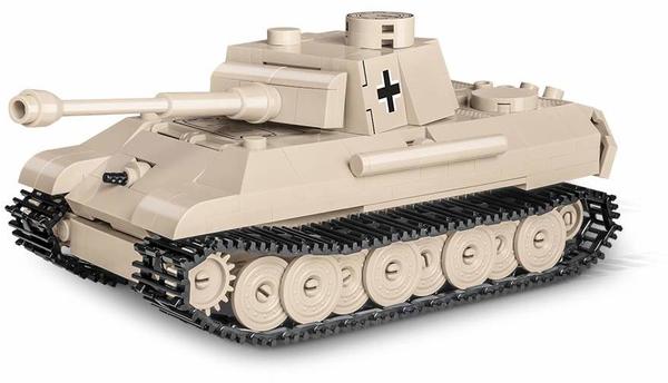 Cobi Panzer V Panther (2704)