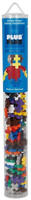 Plus-Plus Tube Mini Basic Mix - 100 Bausteine