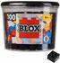 Simba Blox 100 4er Steine schwarz