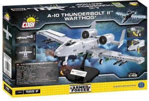Cobi A-10 THUNDERBOLT II WARTHOG (5812)