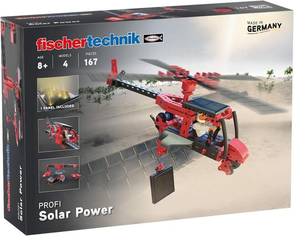 Fischertechnik Profi Solar Power (559882)