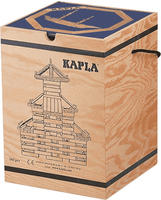 KAPLA 280er KASTEN Angehende Baumeister rot, Spielzeuge & Spiele > Spielzeuge >