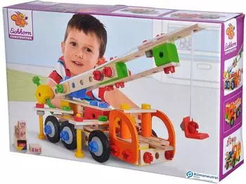 Eichhorn CONSTRUCTOR Kranwagen 4in1