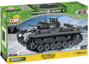 Cobi Panzer III Ausf. E (2707)