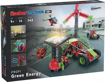 Fischertechnik Green Energy Fischertechnik Green Energy