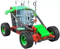 Fischertechnik 559880, Fischertechnik H2 Brennstoffzellen-Kit (559880)