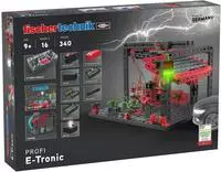 Fischertechnik 559883, Fischertechnik E-Tronic (559883)