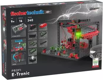 Fischertechnik E-Tronic Fischertechnik E-Tronic