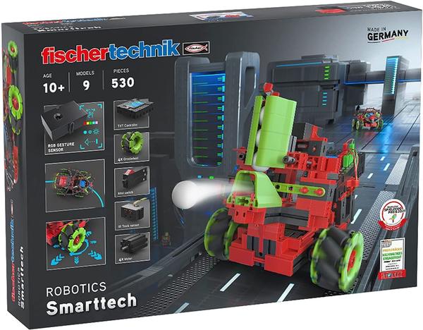 Fischertechnik Robotics Smarttech