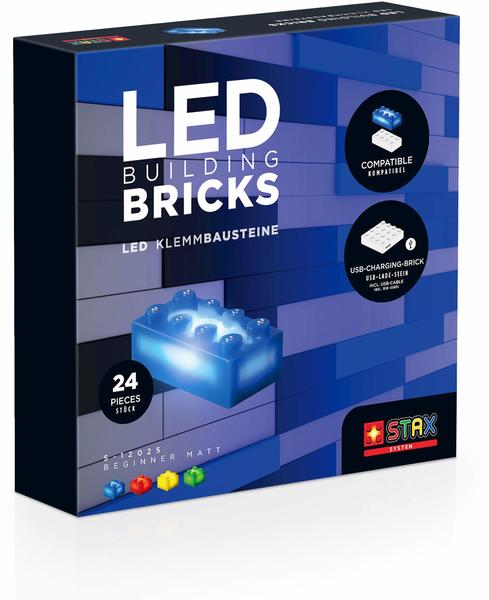 Light Stax Beginner Matt - LEGO®-kompatibel