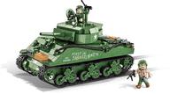Cobi COBI-2550, Cobi Sherman M4A3E2 Jumbo, Bausatz, 3 Jahr(e), Kunststoff, 720