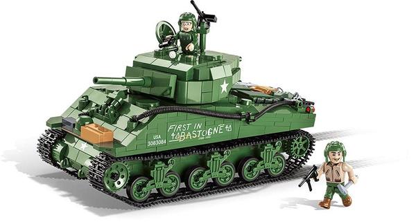 Cobi Sherman M4A3E2 Jumbo (2550)