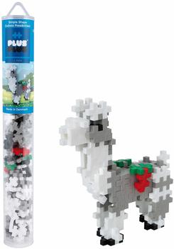 Plus-Plus Tube Lama 100 Teile