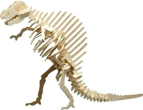 Pebaro Holzbausatz Ouranosaurus