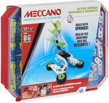 Meccano Innovation Sets - Action Springs
