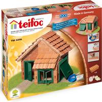 TEIFOC TEI 4210, Teifoc 4210 Haus mit Ziegeldach