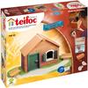 teifoc TEI51, teifoc Haus mit Dachplatte