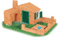 Teifoc Box - s&uuml;dl.Hausstil (3 Pl&auml;ne).