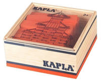 Kapla C40O, KAPLA 40er QUADRATE Orange, Spielzeuge & Spiele > Spielzeuge >