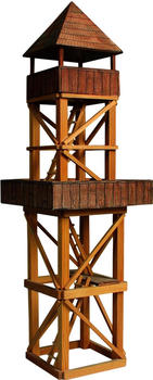 WALACHIA Holzbausatz Aussichtsturm